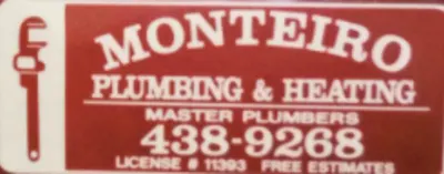Monteiro Plumbing & Heating