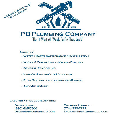 PoorBoy Plumbing Co.