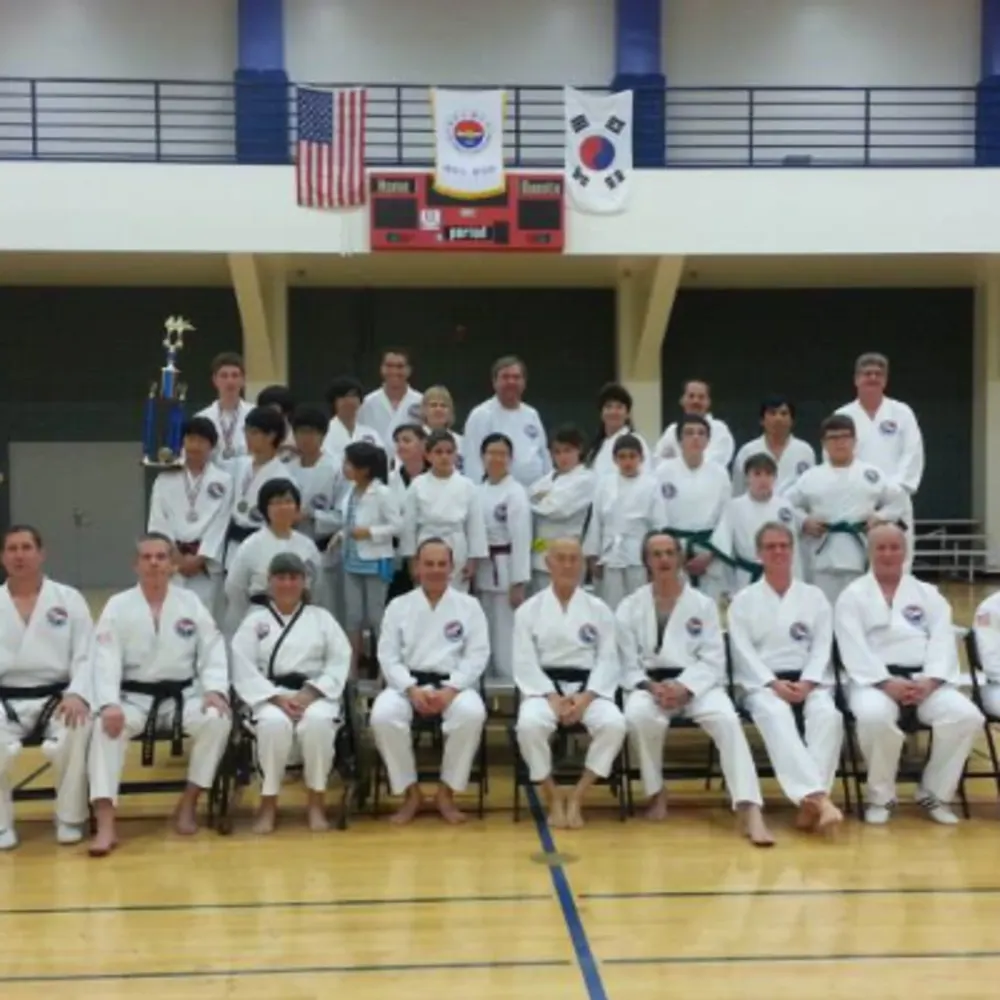 Garage Chung Do Kwan
