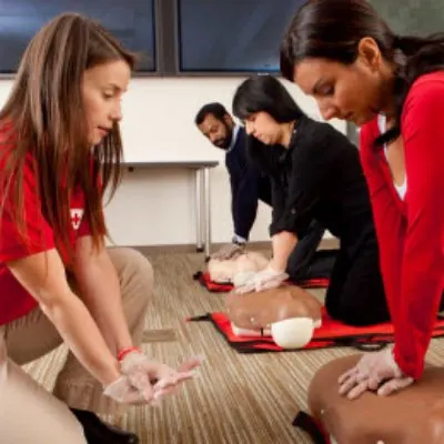 First Aid Cpr Trainer