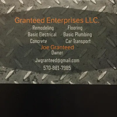 Granteed Enterprises, LLC