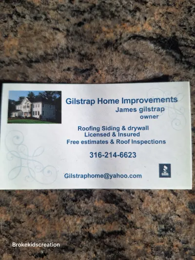 Gilstrap Home Improvements