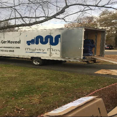 Mighty Movers LLC