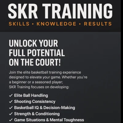 Skills Knowledge Results Basketball