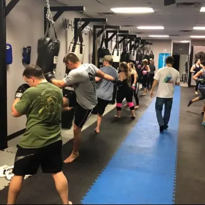 Crosskick Kickboxing And Cross Training