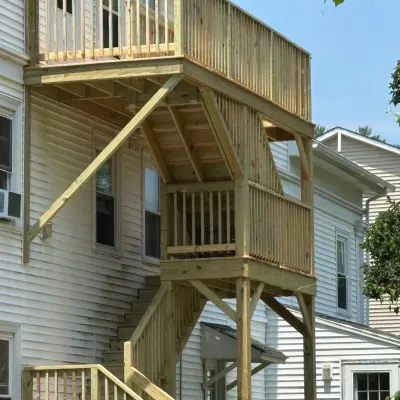 RT RENOVATIONS INC