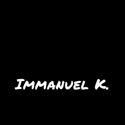 Immanuel K.