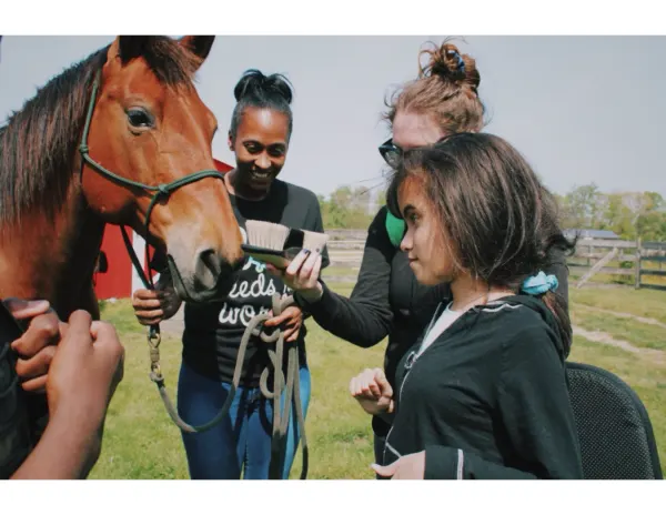 Special needs visit