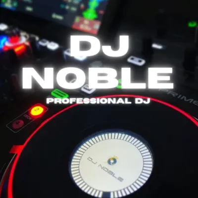 DJ Noble / Professional DJ Services