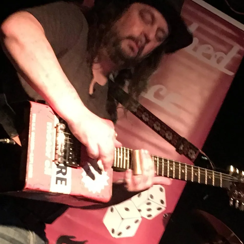Mike O'Malley Guitar Lessons