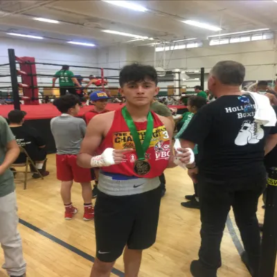 I’AM Glory Boxing Psalms 19-1-4