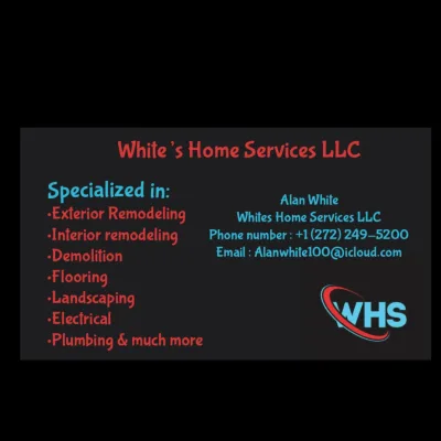 Whites Home Services LLC