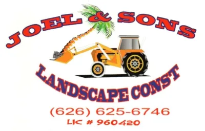 Joel & Sons Landscape Contruction