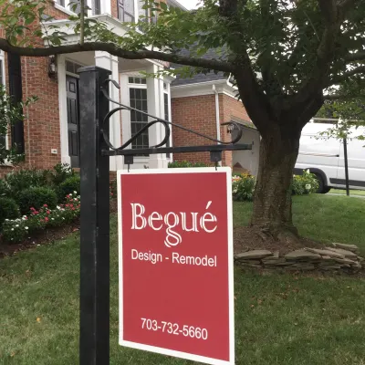 BEGUE Design & Remodel