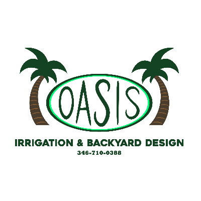 Oasis Irrigation And Backyard Design