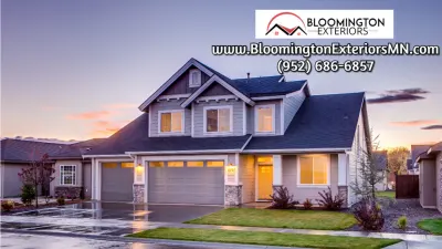 Bloomington Exteriors