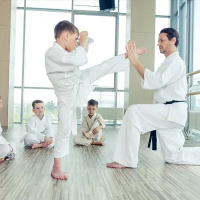 Aspire Karate