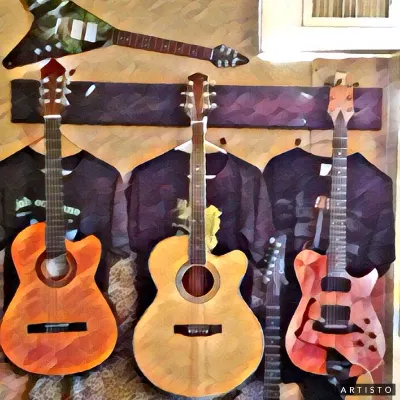 Herndon Guitar Lessons