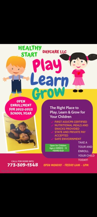 Healthy Start Daycare
