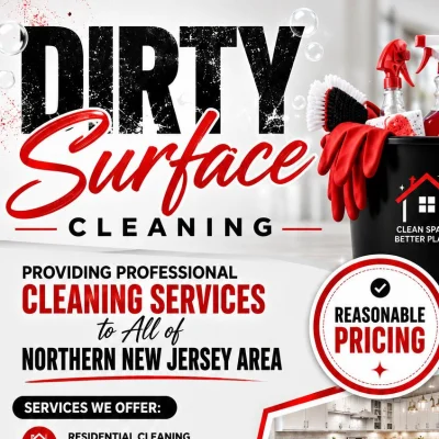 Dirty Surface Cleaning Llc 