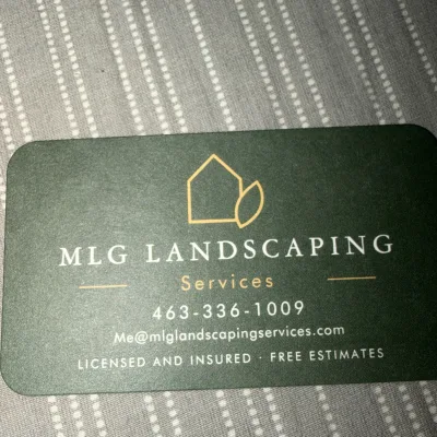 MLG Landscaping Servises 