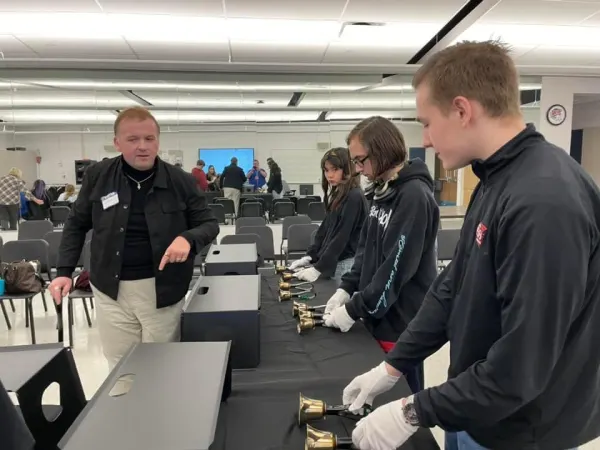 Handbell Workshop