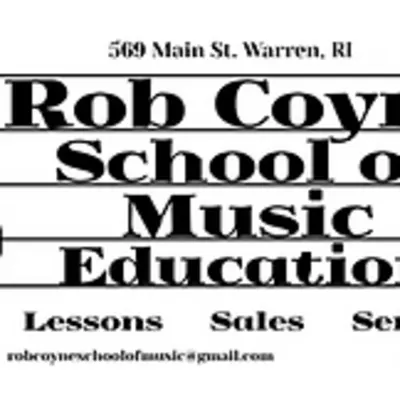 Rob Coyne School Of Music Education