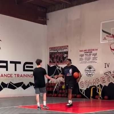 Elevate Basketball Performance 