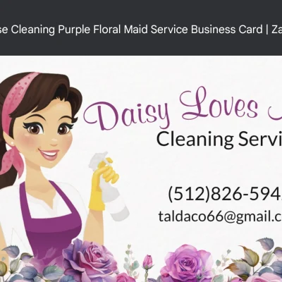 Daisy Loves Maids