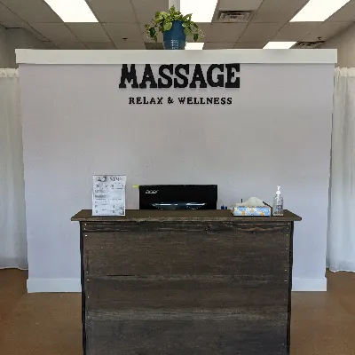 Relax & Wellness Massage