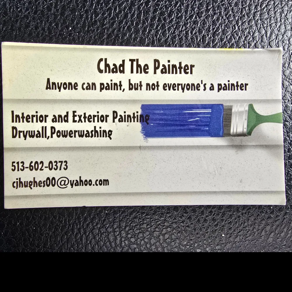 Chad The Painter