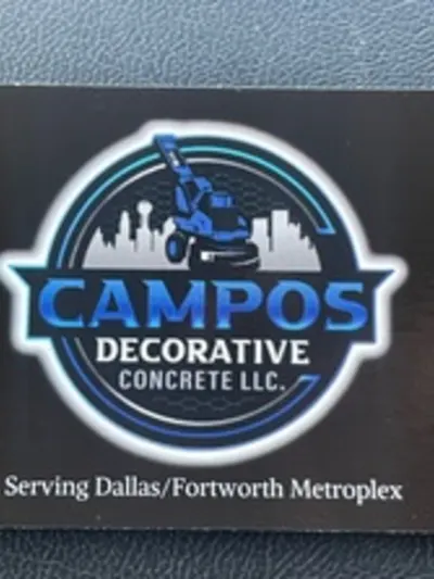 Campos Decorative Concrete