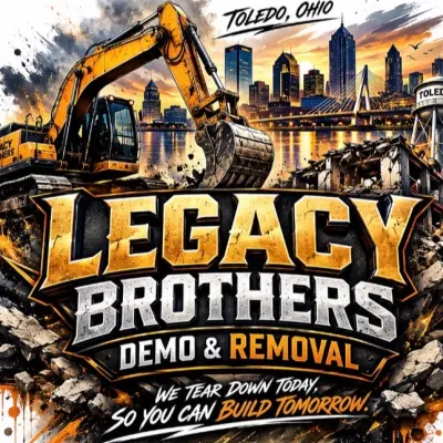 Legacy Brothers Demo & Removal 