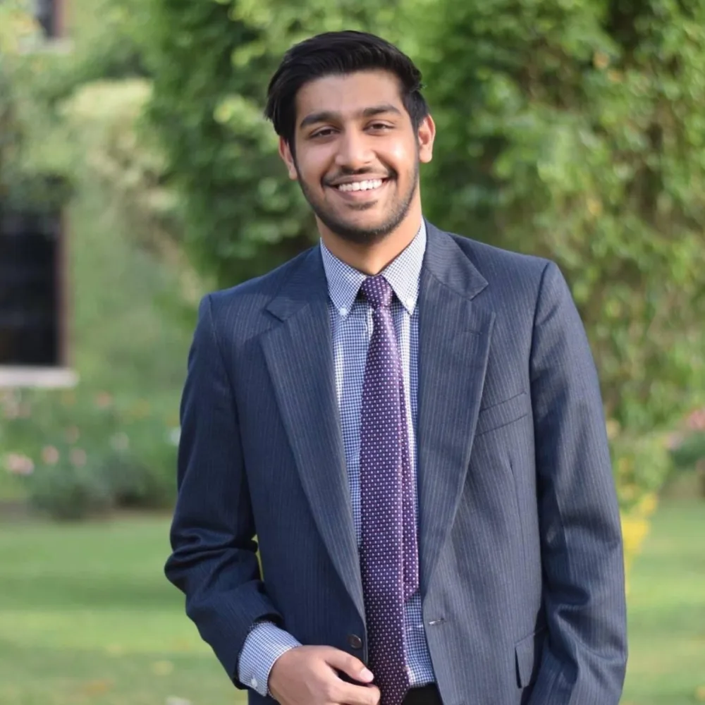 Syed Mujtaba Abbas Zaidi
