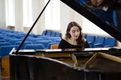 Natalie's Notes- School Of Music
