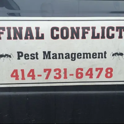 Final Conflict Pest Management