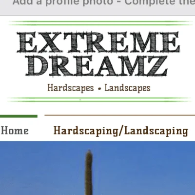 Extreme Dreamz Custom Landscaping