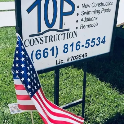 Aliano Construction Inc.(DBA)Top Construction