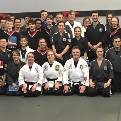 Union Market Martial Arts And Fitness