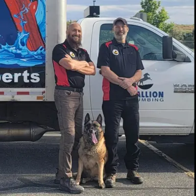 Stallion Plumbing And Drains