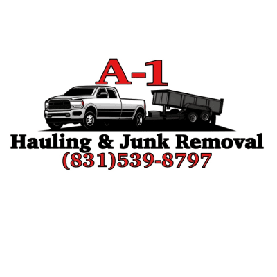 A-1 Hauling & Junk Removal