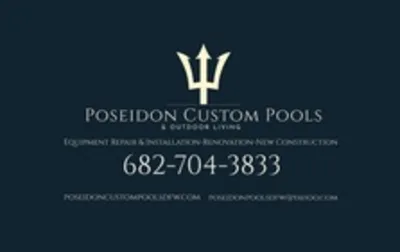 Poseidon Pools