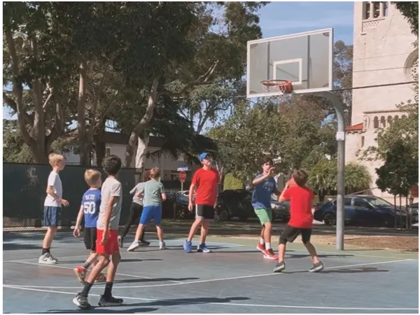 Sunday Clinic Reed Park