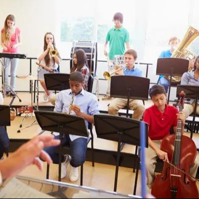 Robert Collins Music Lessons