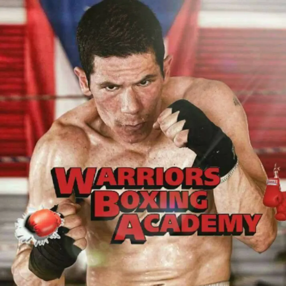 Warrior Boxing
