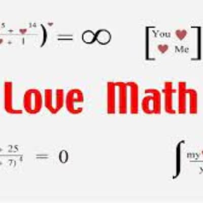 Love Math