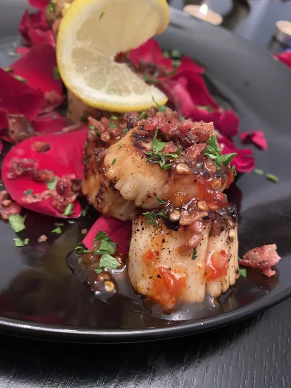 scallops