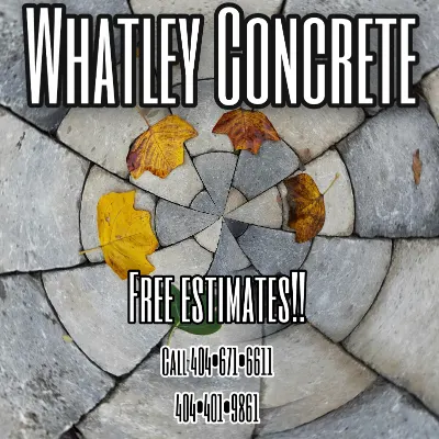 Whatley Concrete, LLC