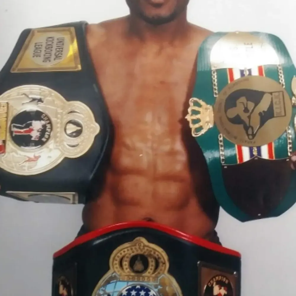 Ray Darden's Physical Training