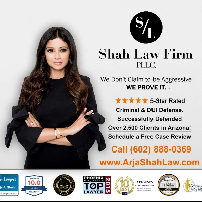 Shah Law Firm, PLLC